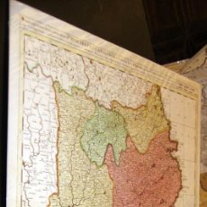Mapas contemporáneos: (P1) 1709 MAPA DE CATALUÑA - GERARD VALK - EDICION FACSIMIL NUMERADA - GRANDE