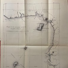 Mapas contemporáneos: POSESIONES ESPAÑOLAS DEL GOLFO DE GUINEA (CROQUIS) AÑO DE EDICIÓN: 1912.