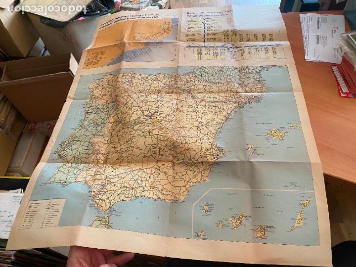 Mapas contempor&aacute;neos: MAPA AUTOPISTAS ACESA (COB105) - Foto 1