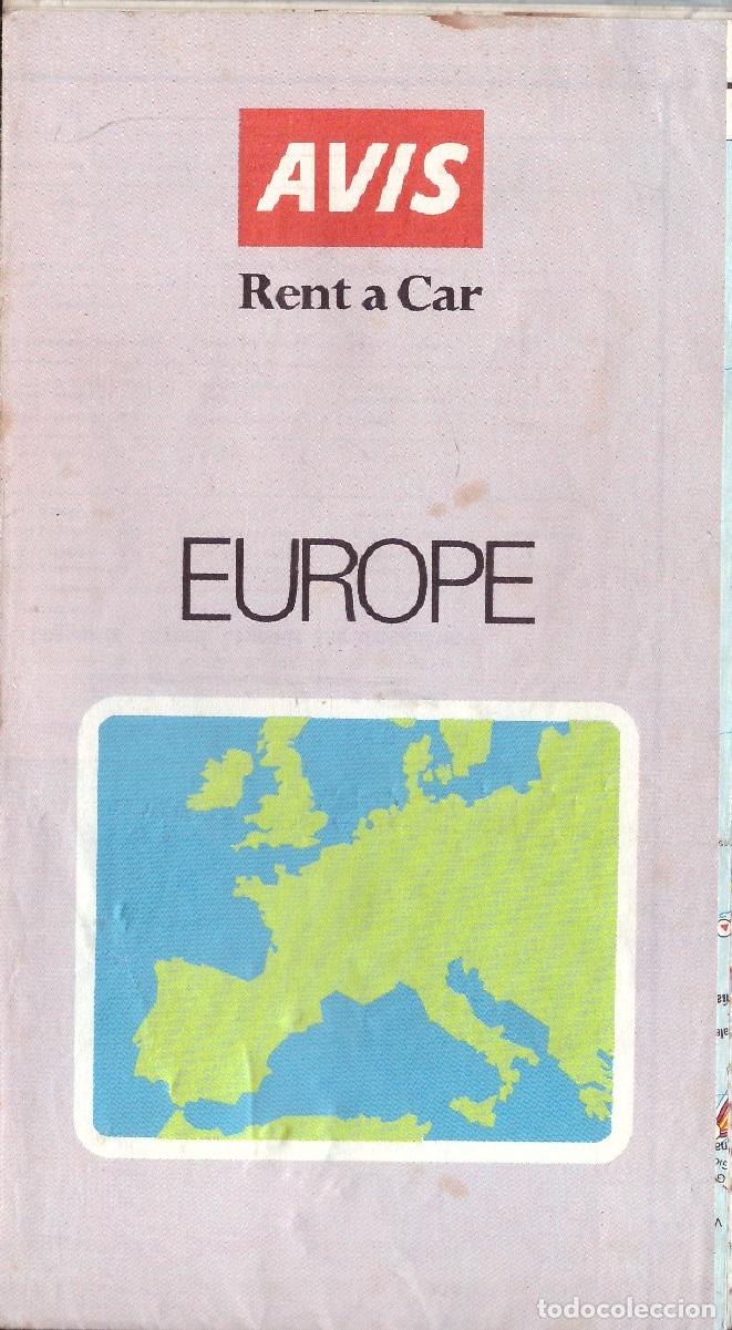 Mapas contempor&aacute;neos: Mapa de Europa - OFERTAS DOCABO - Foto 1