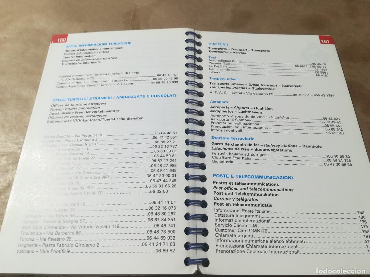 Mapas contempor&aacute;neos: ROMA / MICHELIN / AQ502 - Foto 19