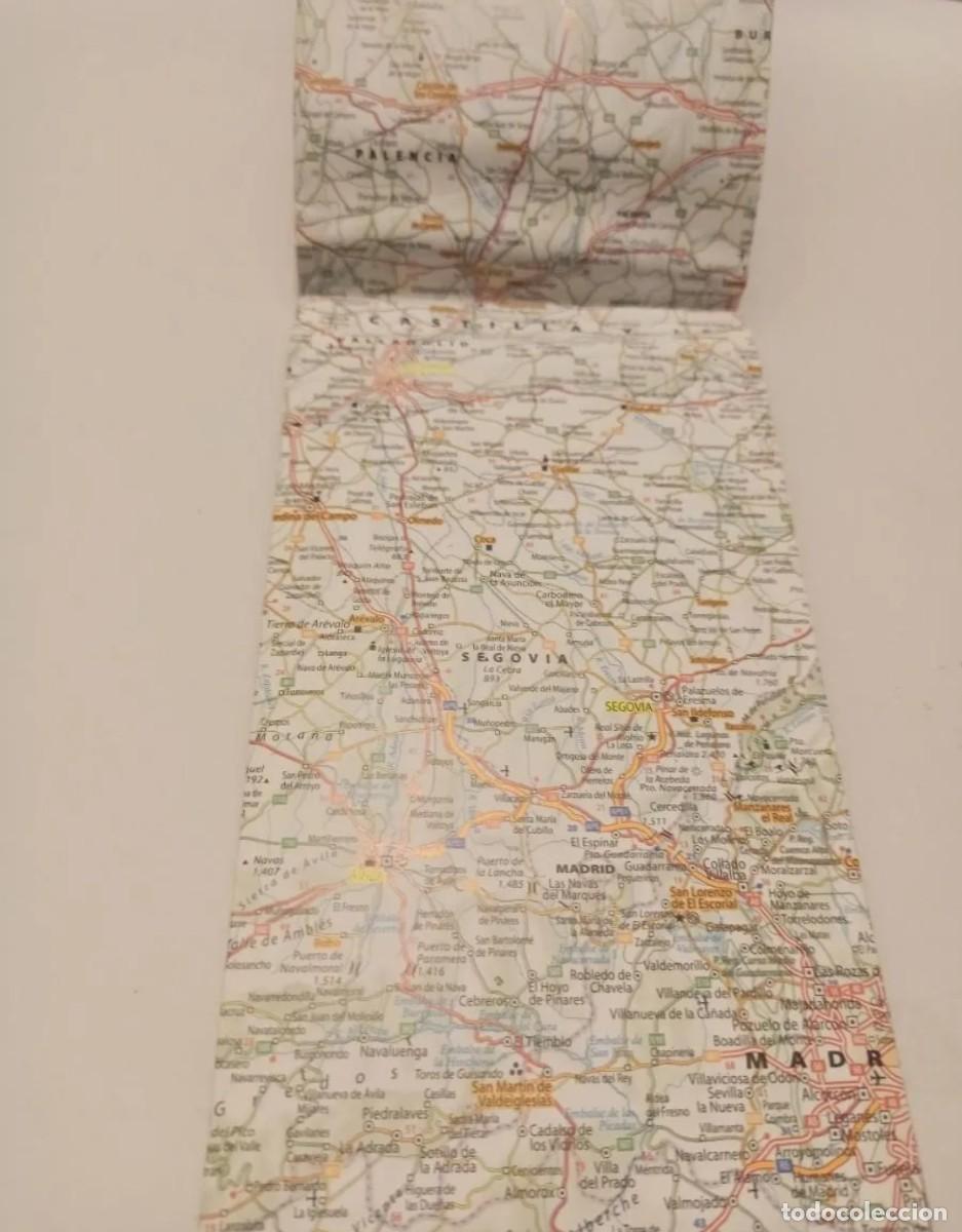 Mapas contempor&aacute;neos: Mapa de carreteras. - Foto 3