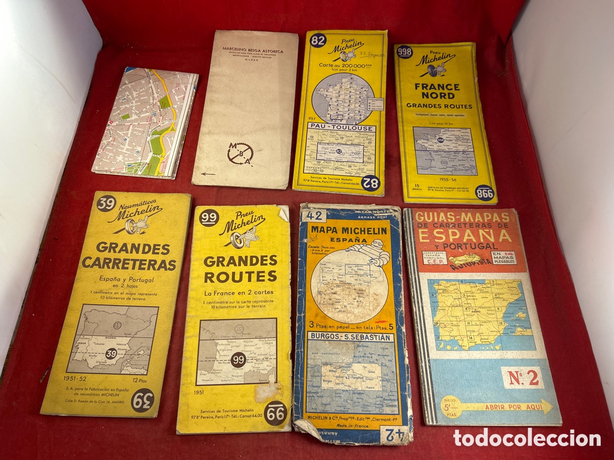 Mapas contempor&aacute;neos: MAPAS CARRETERA - Foto 1