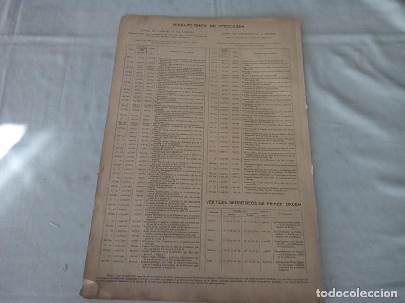Mapas contempor&aacute;neos: MAPA ANTIGUO DE PROVINCIA DE ORENSE - Foto 11