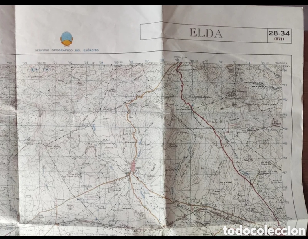 Mapas contempor&aacute;neos: Mapas militares - Foto 3