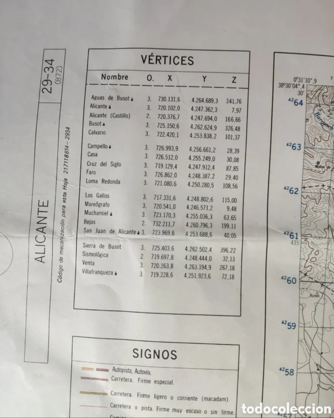Mapas contempor&aacute;neos: Mapas militares - Foto 5