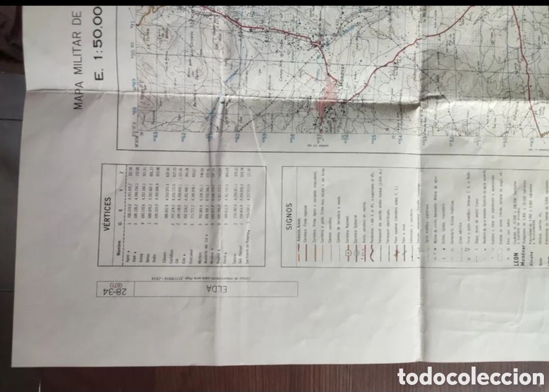 Mapas contempor&aacute;neos: Mapas militares - Foto 6