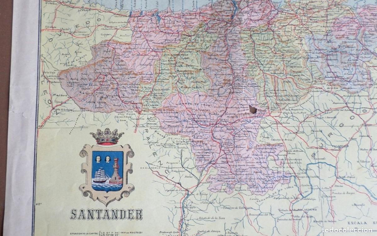 Mapas contempor&aacute;neos: Mapa SANTANDER - Alberto Martin - Foto 3