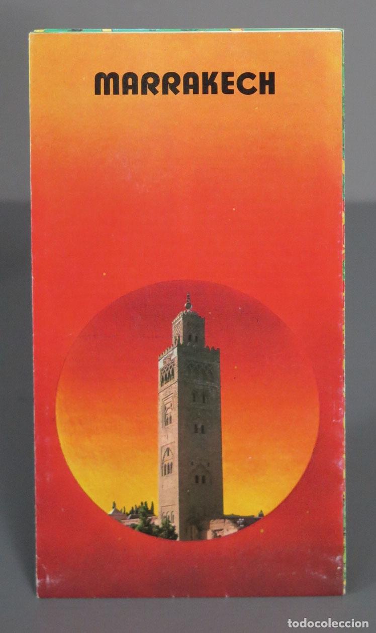 Mapas contempor&aacute;neos: MAPA. MARRAKECH - Foto 1