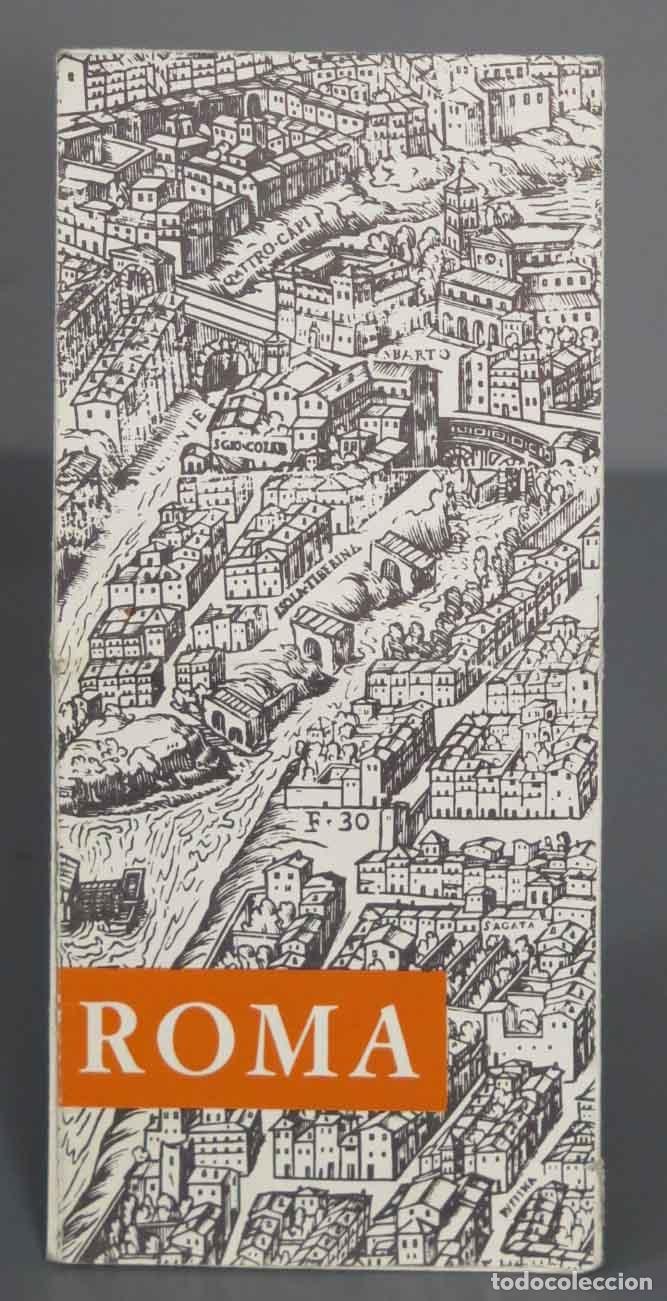Mapas contempor&aacute;neos: MAPA. ROMA - Foto 1