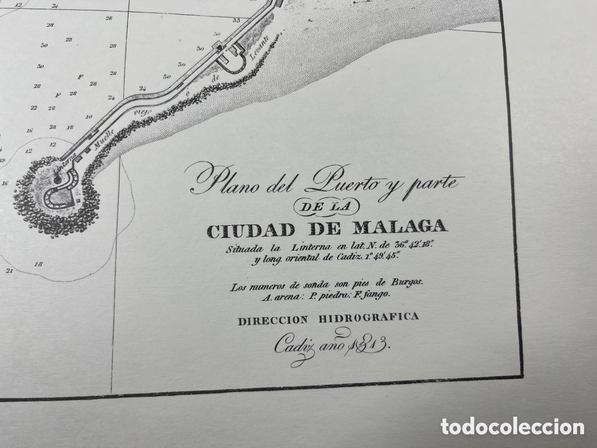 Mapas contempor&aacute;neos: 9 ANTIGUOS PLANOS DE DIFERENTES SITIOS - Foto 2