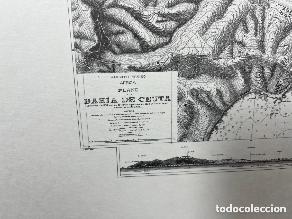 Mapas contempor&aacute;neos: 9 ANTIGUOS PLANOS DE DIFERENTES SITIOS - Foto 6