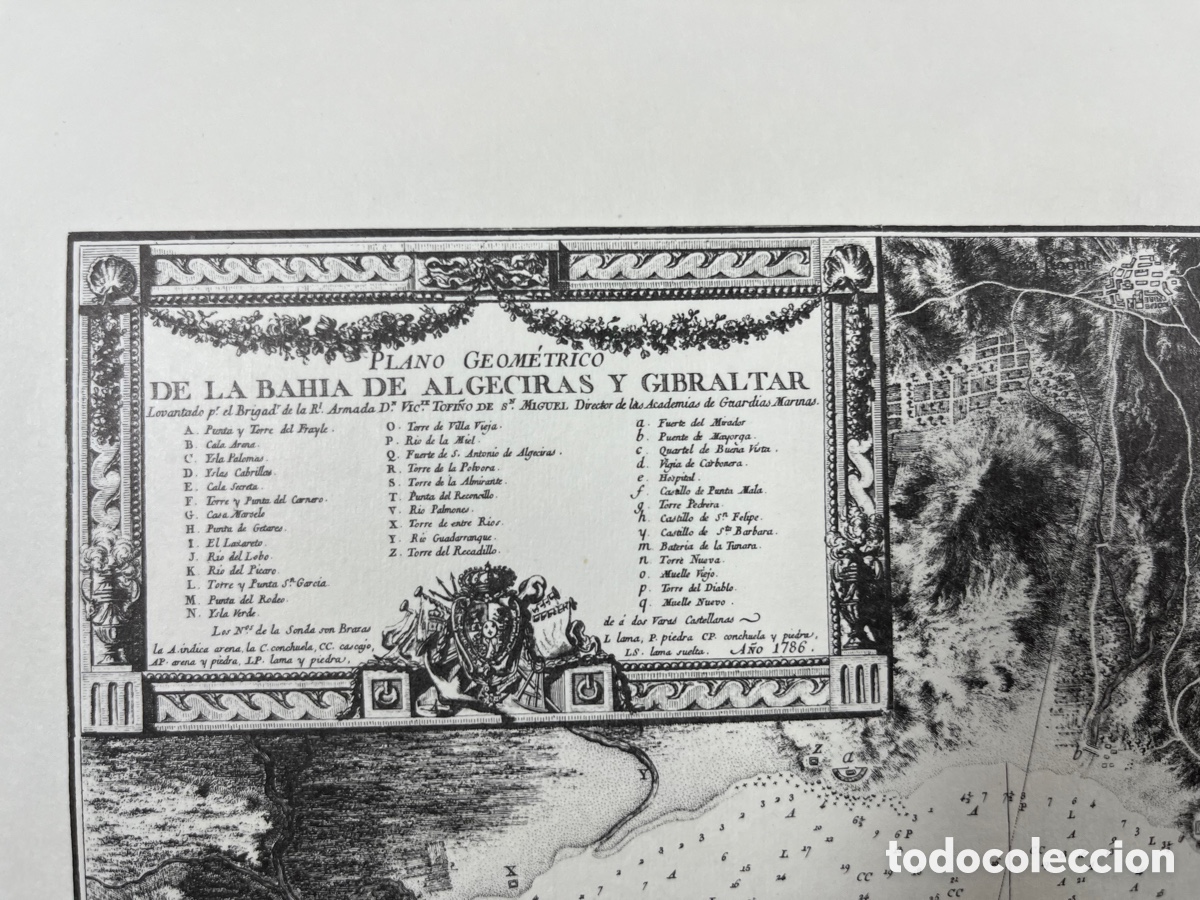 Mapas contempor&aacute;neos: 9 ANTIGUOS PLANOS DE DIFERENTES SITIOS - Foto 8