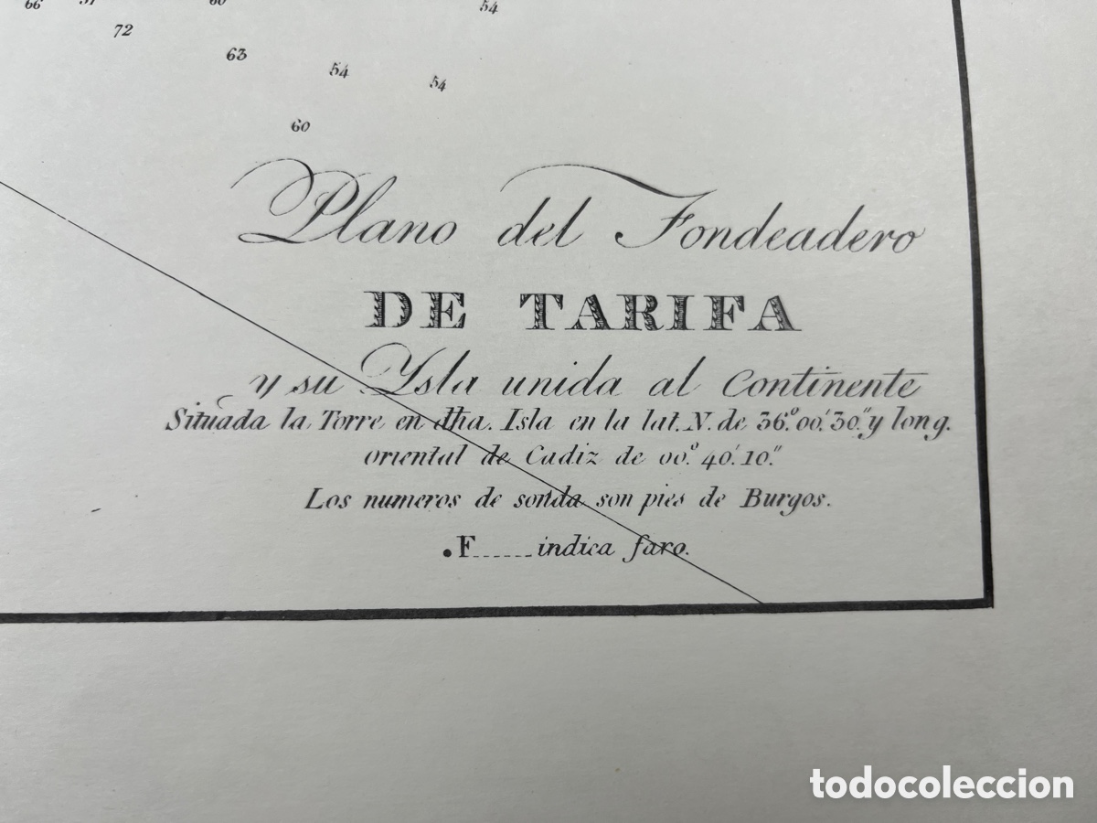 Mapas contempor&aacute;neos: 9 ANTIGUOS PLANOS DE DIFERENTES SITIOS - Foto 10