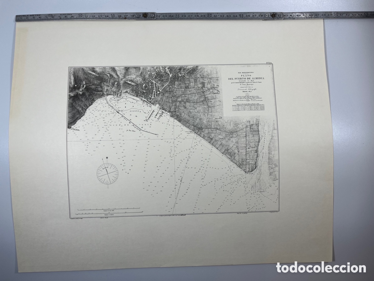 Mapas contempor&aacute;neos: 9 ANTIGUOS PLANOS DE DIFERENTES SITIOS - Foto 11