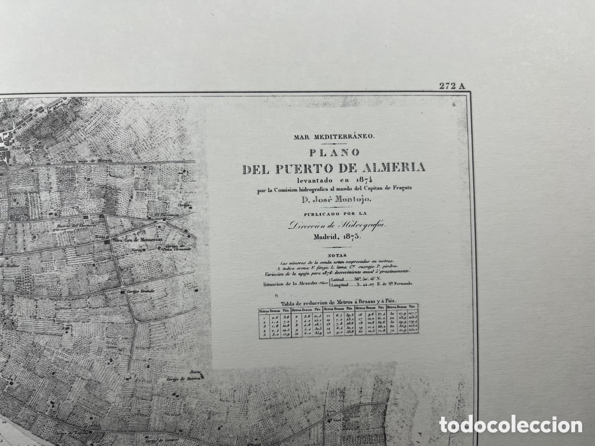 Mapas contempor&aacute;neos: 9 ANTIGUOS PLANOS DE DIFERENTES SITIOS - Foto 12