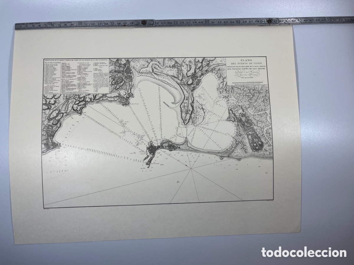 Mapas contempor&aacute;neos: 9 ANTIGUOS PLANOS DE DIFERENTES SITIOS - Foto 13