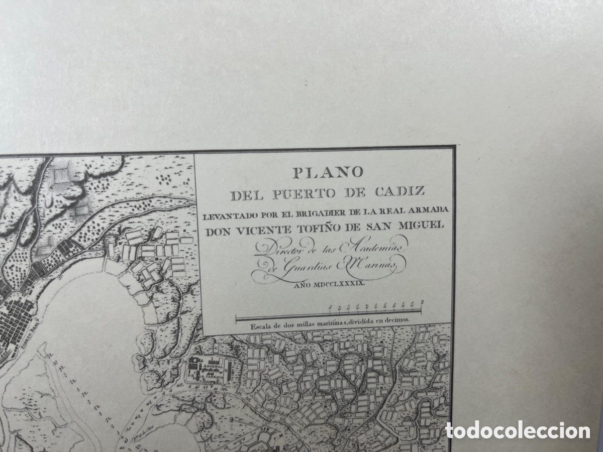 Mapas contempor&aacute;neos: 9 ANTIGUOS PLANOS DE DIFERENTES SITIOS - Foto 14