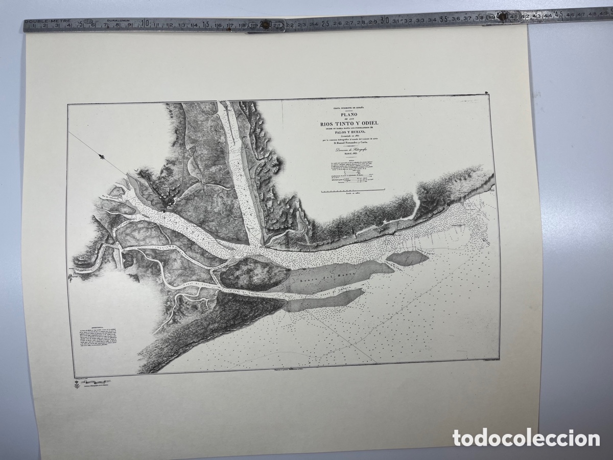 Mapas contempor&aacute;neos: 9 ANTIGUOS PLANOS DE DIFERENTES SITIOS - Foto 17