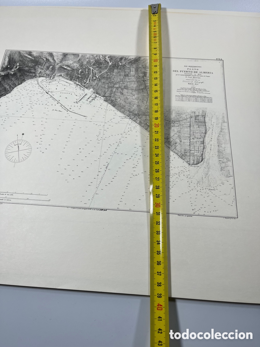 Mapas contempor&aacute;neos: 9 ANTIGUOS PLANOS DE DIFERENTES SITIOS - Foto 20