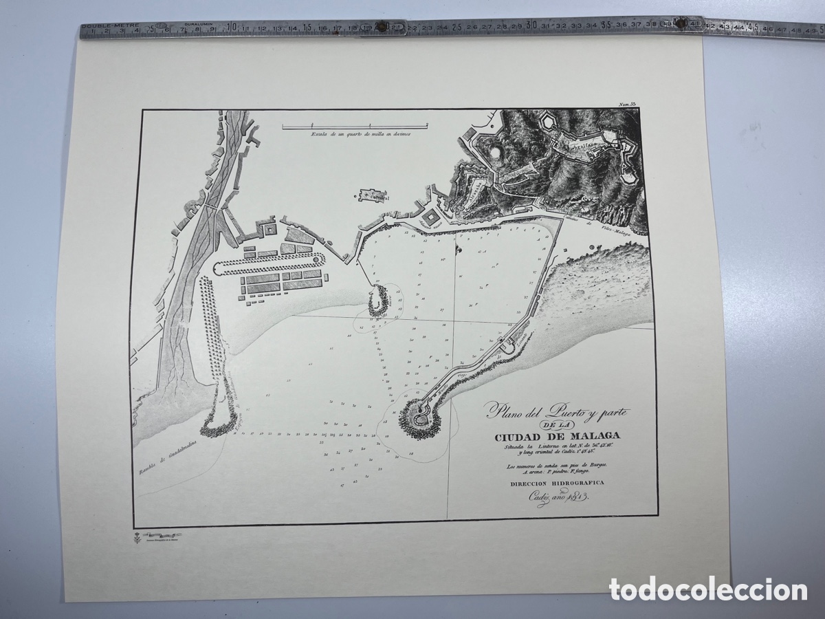 Mapas contempor&aacute;neos: 9 ANTIGUOS PLANOS DE DIFERENTES SITIOS - Foto 1