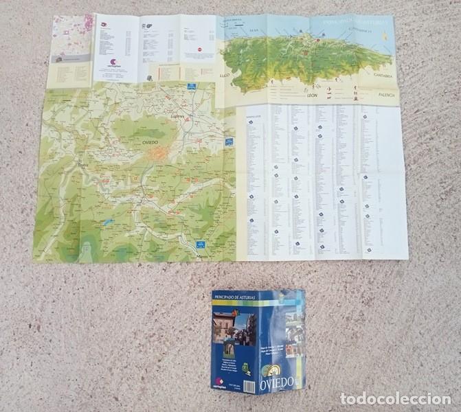 Mapas contempor&aacute;neos: mapa turistico oviedo - Foto 2