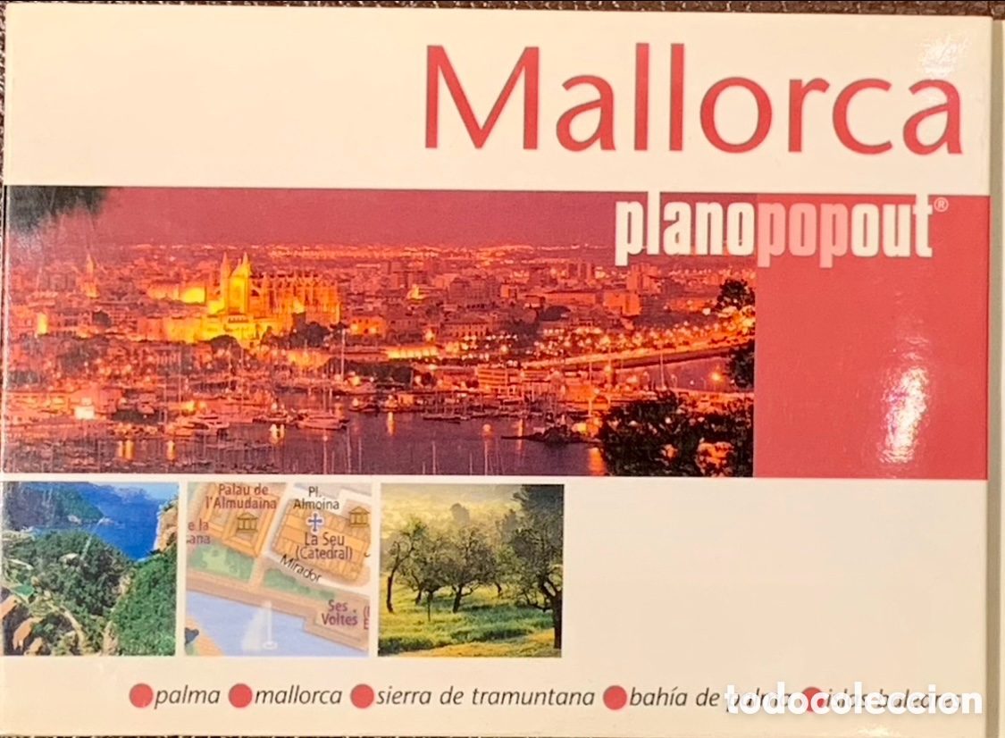 Mapas contempor&aacute;neos: Mapa. Plano de Mallorca. 2007. - Foto 1