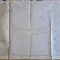 Mapas contemporáneos: NAUTICAL CHART - NORTH ATLANTIC OCEAN (SOUTHERN SHEET) - Nº 120