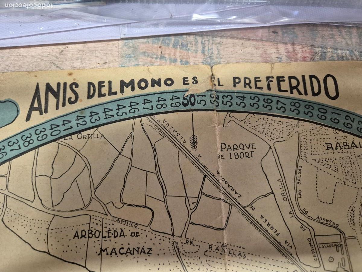 Mapas contempor&aacute;neos: Mapa publicitario zaragoza - Foto 6
