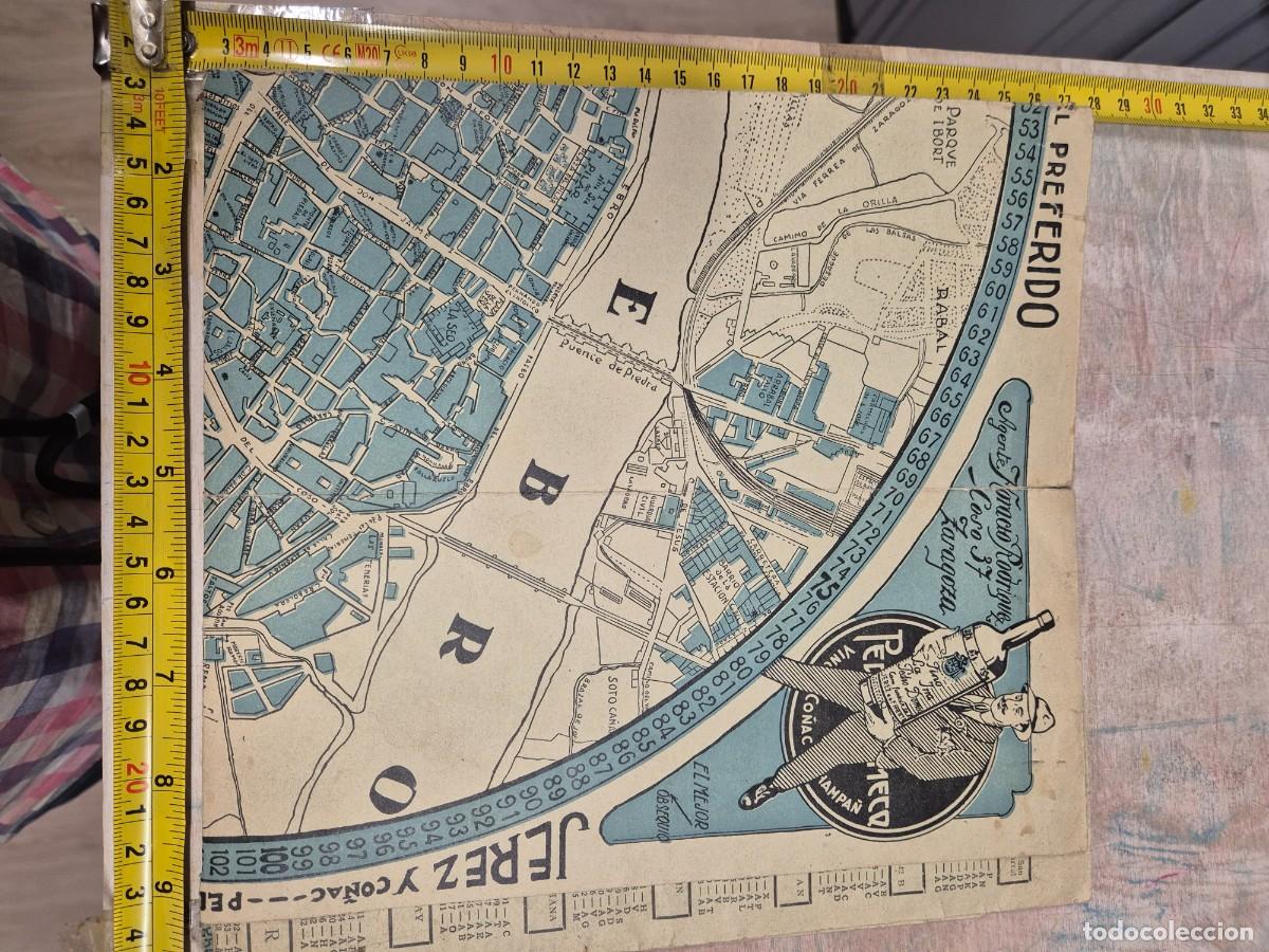 Mapas contempor&aacute;neos: Mapa publicitario zaragoza - Foto 18