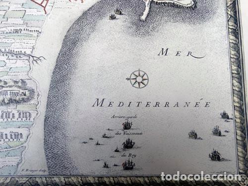 Mapas contempor&aacute;neos: ANTIGUO MAPA DE PALAM&Oacute;S - Foto 5