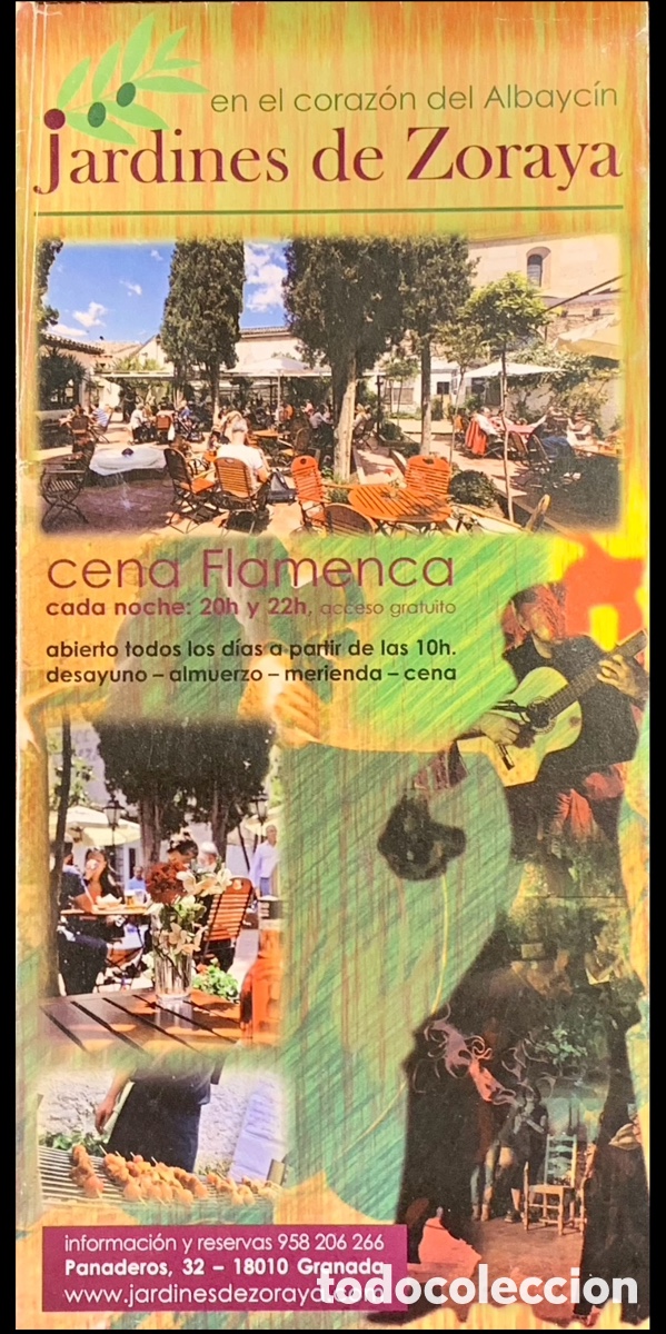 Mapas contempor&aacute;neos: Mapa. Granada Top. A&ntilde;os 90. - Foto 1