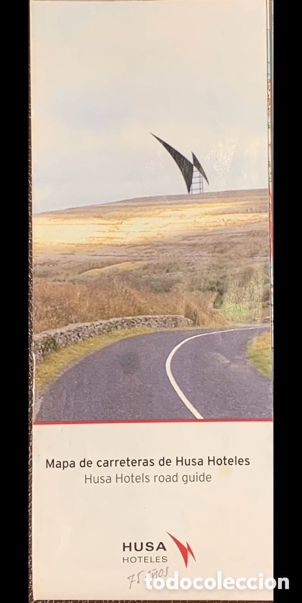 Mapas contempor&aacute;neos: Mapa. Mapa de Carreteras. Espa&ntilde;a. 2005. - Foto 1