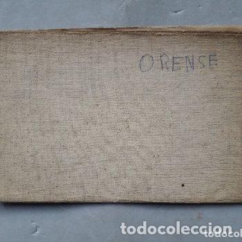 Mapas contempor&aacute;neos: Mapa antiguo de la Provincia de Orense. - Foto 7