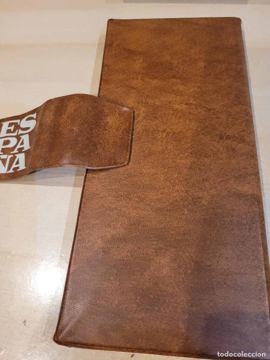 Mapas contempor&aacute;neos: Cartera con mapa publicidad de Bendiberica - Foto 3