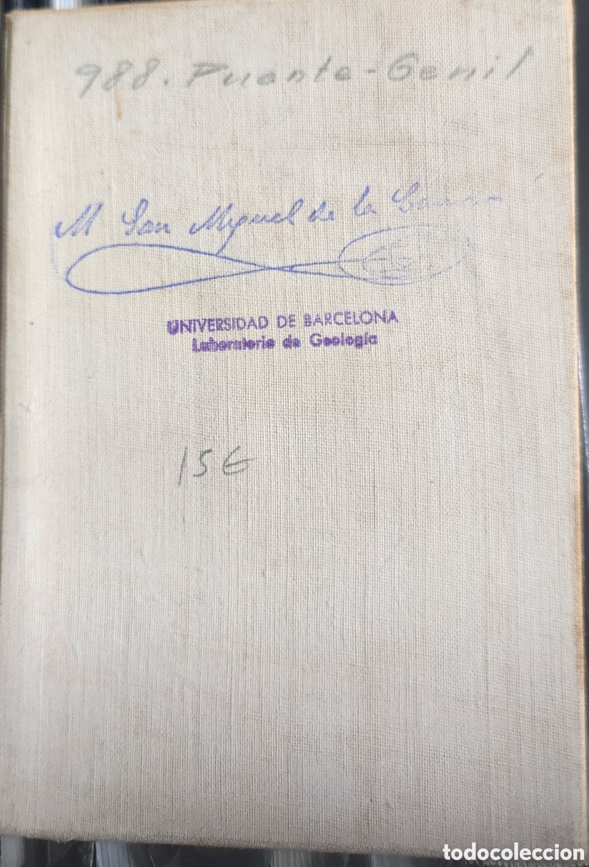 Mapas contempor&aacute;neos: Mapas de Genil, El Rubio, Lucerna y Tabernas (1907) - Foto 2