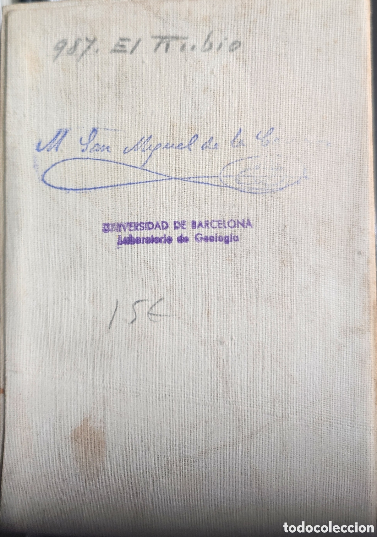 Mapas contempor&aacute;neos: Mapas de Genil, El Rubio, Lucerna y Tabernas (1907) - Foto 3