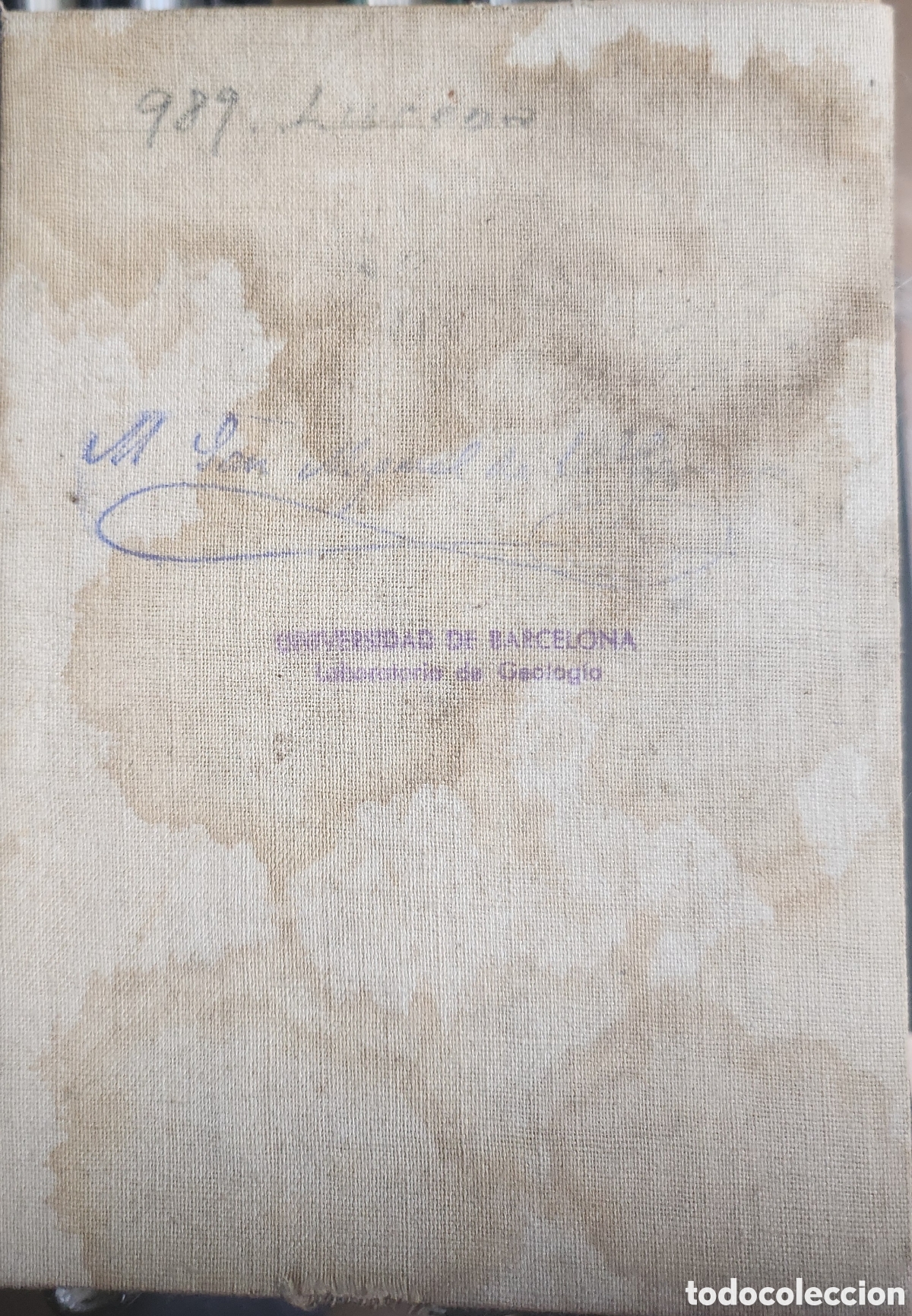 Mapas contempor&aacute;neos: Mapas de Genil, El Rubio, Lucerna y Tabernas (1907) - Foto 4