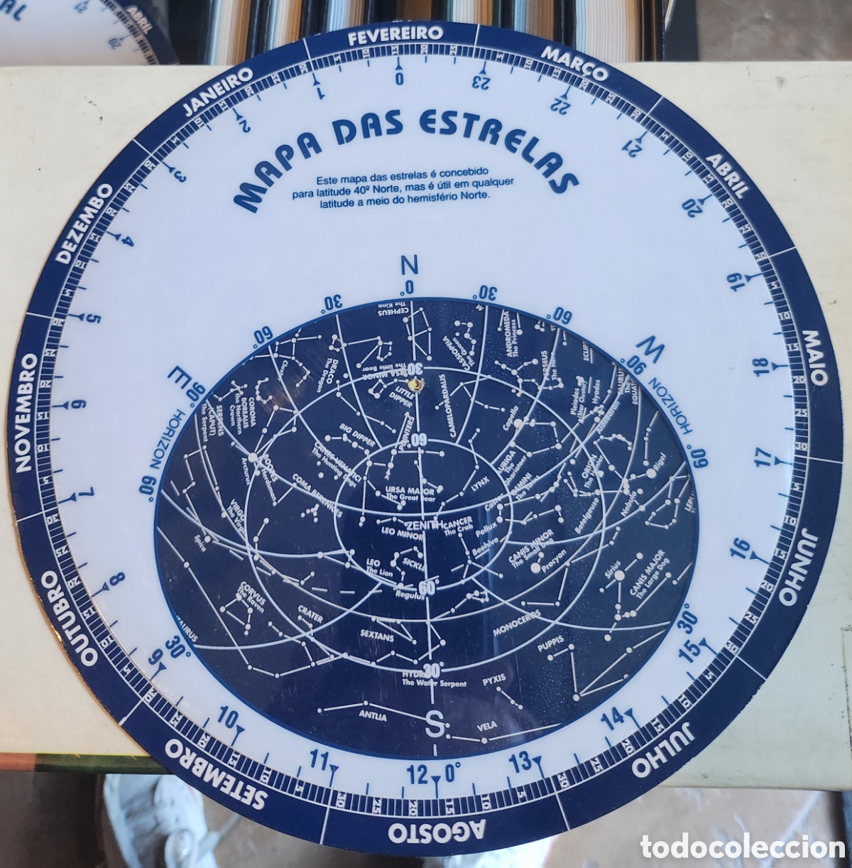 Mapas contempor&aacute;neos: Mapa espacial, mapa das estrelas - Foto 1