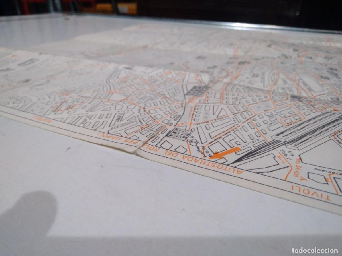 Mapas contempor&aacute;neos: MAPA. ROMA - Foto 2