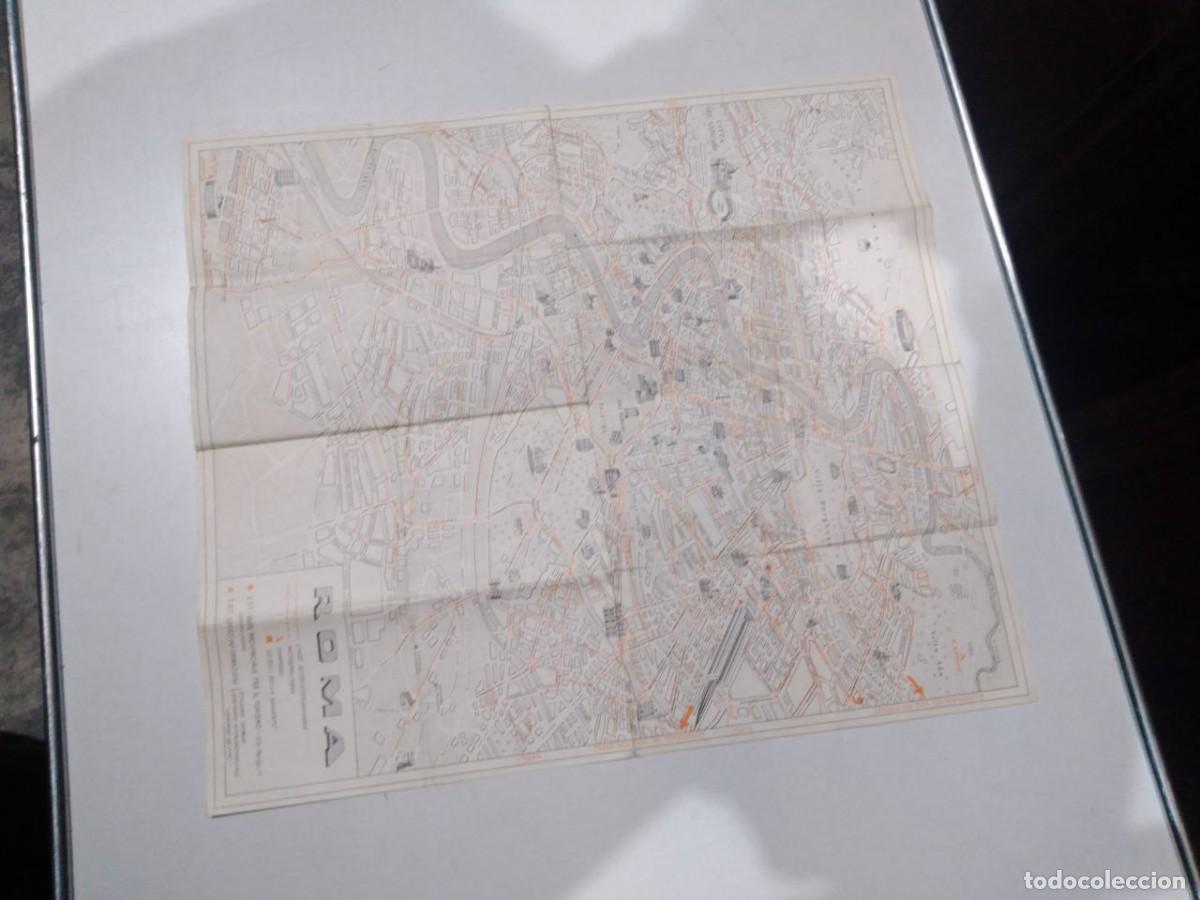 Mapas contempor&aacute;neos: MAPA. ROMA - Foto 3