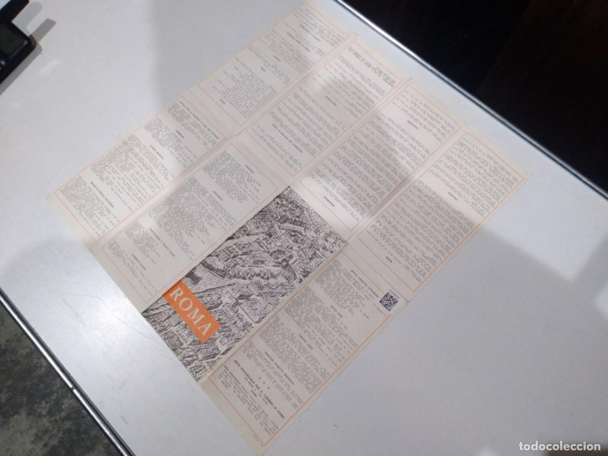 Mapas contempor&aacute;neos: MAPA. ROMA - Foto 4