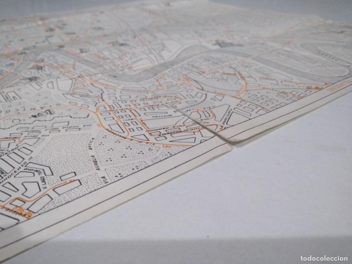 Mapas contempor&aacute;neos: MAPA. ROMA - Foto 5