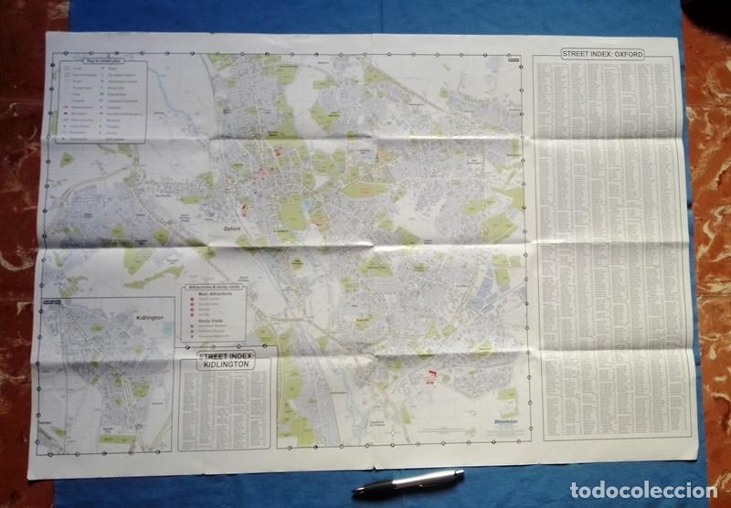 Mapas contempor&aacute;neos: mapa EF oxford 2010/11 - Foto 2