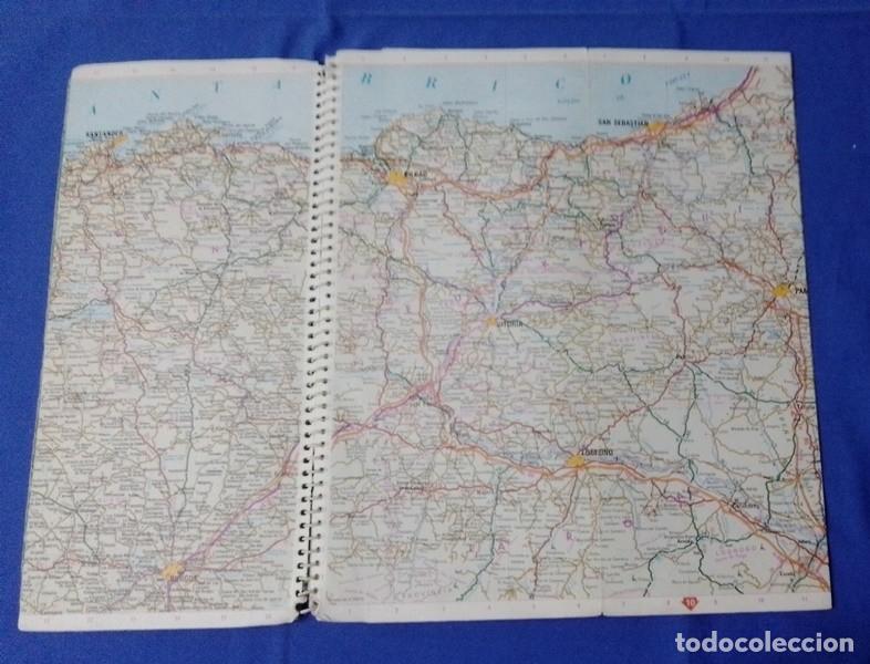 Mapas contempor&aacute;neos: Mapa Espa&ntilde;a y Portugal Almax - Foto 2
