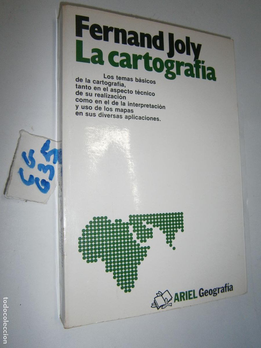 Mapas contempor&aacute;neos: --- LA CARTOGRAFIA --- - Foto 1