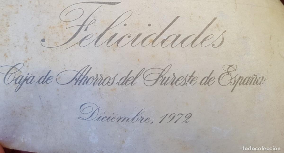 Mapas contempor&aacute;neos: MAPA DE POSTAS 1804. BERNARDO ESPINALT GARC&Iacute;A. 1972 - Foto 2