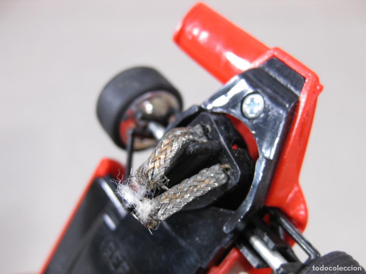 Mapas contempor&aacute;neos: COCHE SCALEXTRIC REF 4060. LIGIER JS 11. - Foto 8