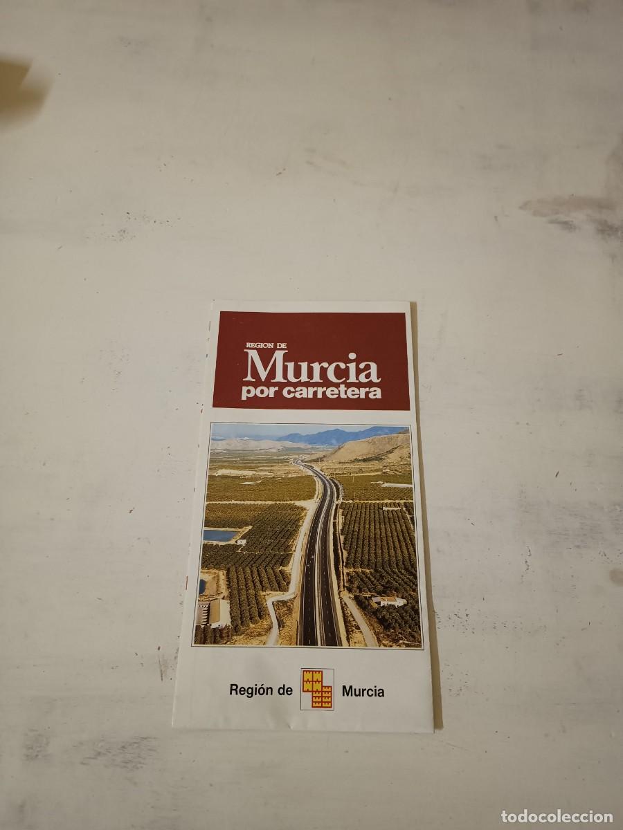 Mapas contempor&aacute;neos: Mapa de la Regi&oacute;n de Murcia. - Foto 1