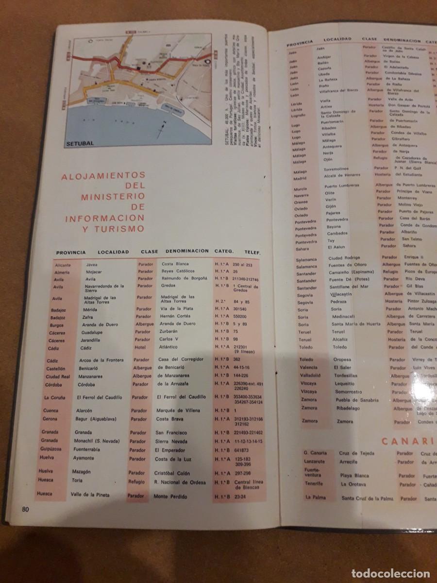 Mapas contempor&aacute;neos: ATLAS FIRESTONE (A&Ntilde;OS 60) - Foto 5